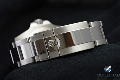 rolex master ii bracelet adjustment